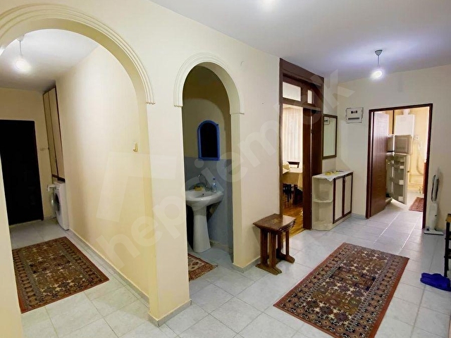 KENT KOOP MAH 145 M2 3+1 ARA KATTA MOBİLYALI KİRALIK DAİRE - Görsel 13