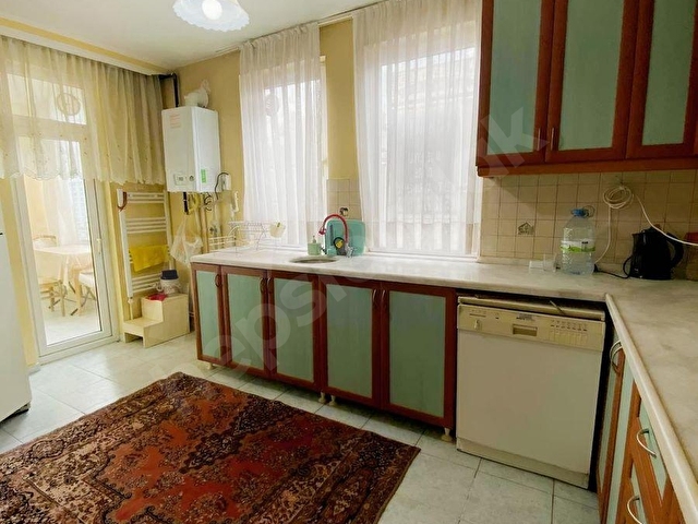 KENT KOOP MAH 145 M2 3+1 ARA KATTA MOBİLYALI KİRALIK DAİRE - Görsel 17