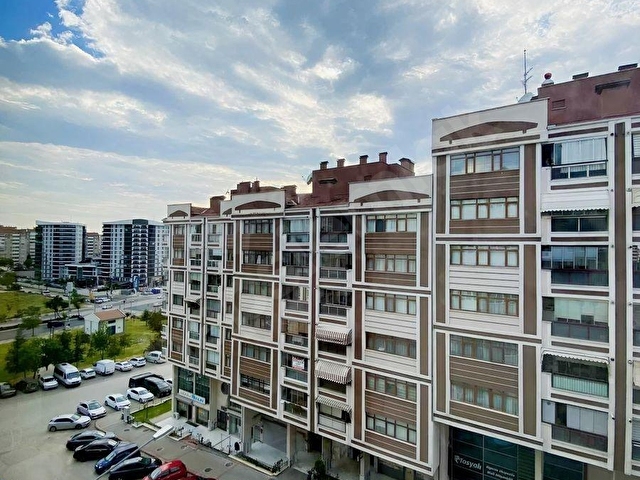KENT KOOP MAH 145 M2 3+1 ARA KATTA MOBİLYALI KİRALIK DAİRE - Görsel 2