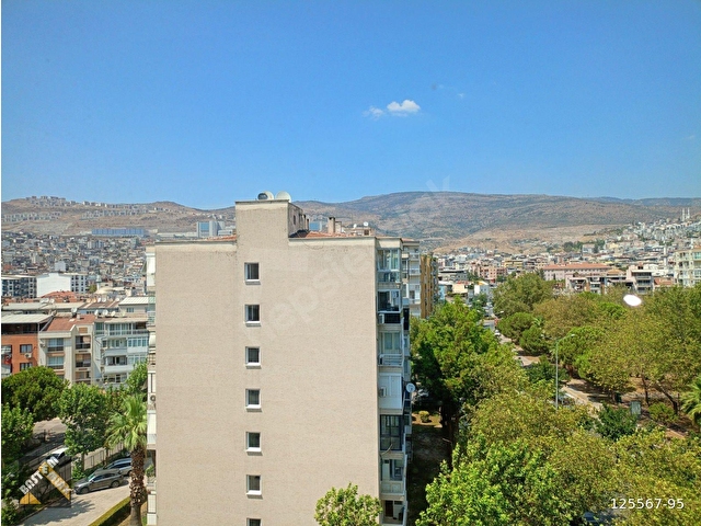 Satılık 3+1 Daire – İzmir Bayraklı Osmangazi Mahallesi’nde Huzurlu ve Modern Yaşam - Görsel 3
