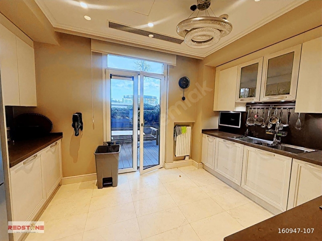 Emaar Rezidansda Özel 30 m2 Teraslı Satılık 2+1 - Görsel 14