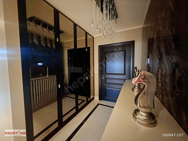 Emaar Rezidansda Özel 30 m2 Teraslı Satılık 2+1 - Görsel 24