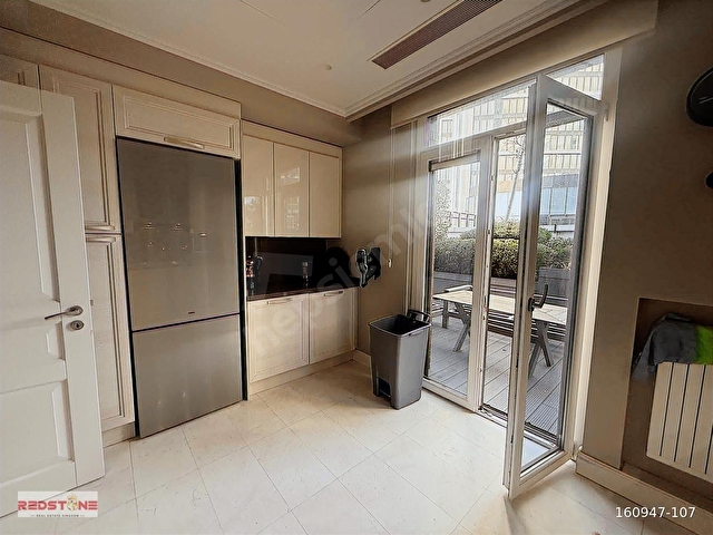 Emaar Rezidansda Özel 30 m2 Teraslı Satılık 2+1 - Görsel 23