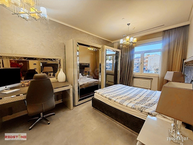 Emaar Rezidansda Özel 30 m2 Teraslı Satılık 2+1 - Görsel 18