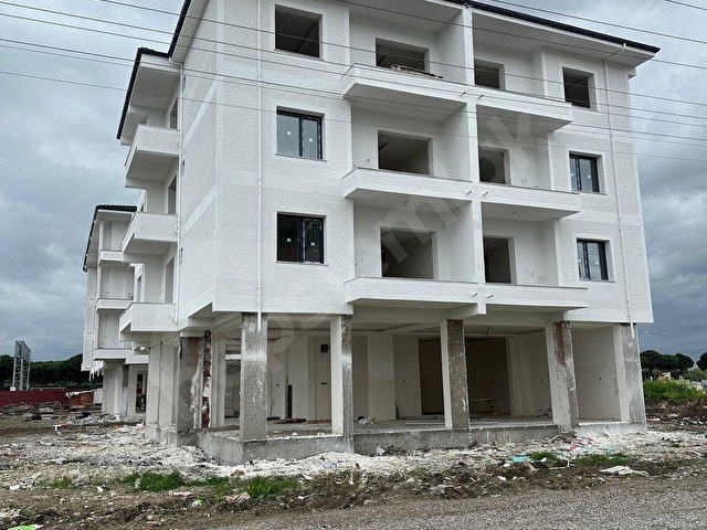 PAŞALANI MAHALLESİ ANA CADDE ÜZERİNDE SATILIK LÜKS 1+1 DAİRE - Görsel 12