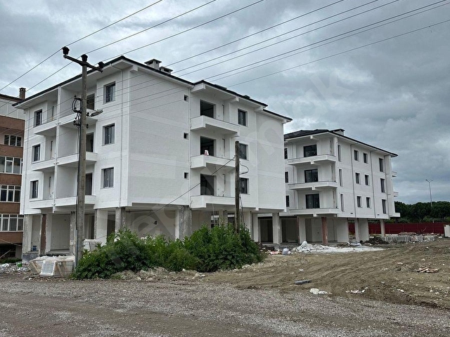 PAŞALANI MAHALLESİ ANA CADDE ÜZERİNDE SATILIK LÜKS 1+1 DAİRE - Görsel 13