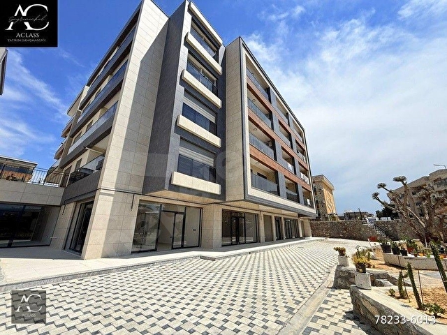 ACLASSDAN MERKEZİ KONUMDA-GÜVENLIK-KAPALI OTOPARK-BAHÇE-HAVUZ-SOSYAL ALAN-LÜX KİRALIK 2+1 DAİRE - Görsel 13