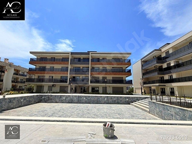 ACLASSDAN MERKEZİ KONUMDA-GÜVENLIK-KAPALI OTOPARK-BAHÇE-HAVUZ-SOSYAL ALAN-LÜX KİRALIK 2+1 DAİRE - Görsel 4