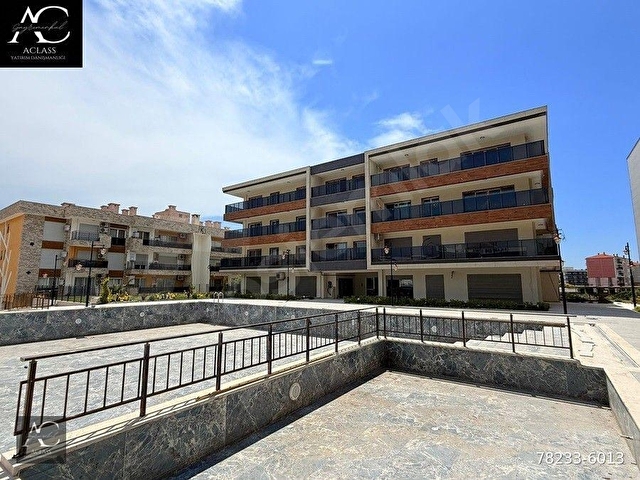 ACLASSDAN MERKEZİ KONUMDA-GÜVENLIK-KAPALI OTOPARK-BAHÇE-HAVUZ-SOSYAL ALAN-LÜX KİRALIK 2+1 DAİRE - Görsel 5