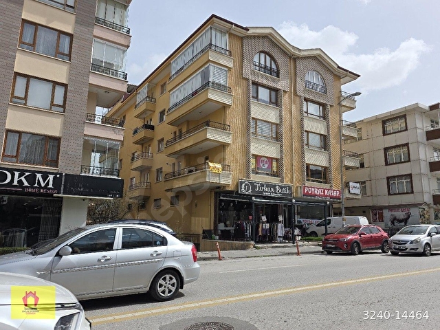 BORSEM ÖVEÇLER, KABİL CAD. ÜZERİ 3+1 ÖN CEPHE OFİS