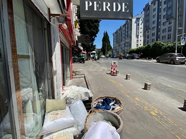 TURGUT ÖZALDA CADDE ÜZERİNDE 26M2 KİRALIK DÜKKAN - Görsel 7