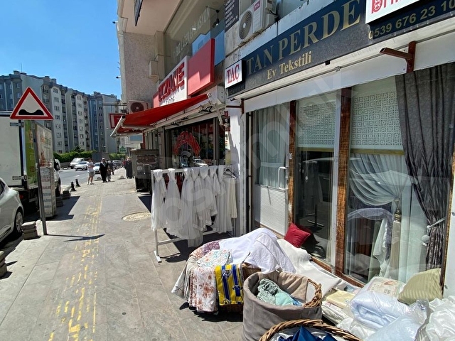 TURGUT ÖZALDA CADDE ÜZERİNDE 26M2 KİRALIK DÜKKAN - Görsel 9