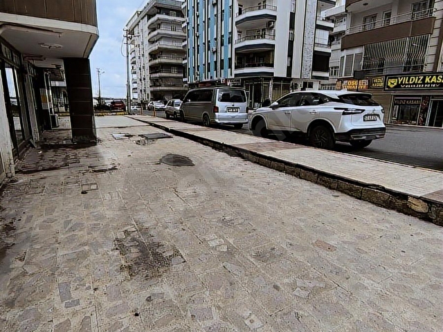 ESENTEPEDE UZUN CEPHELİ HER TÜRLÜ İŞE UYGUN OFİS DÜKKAN - Görsel 22