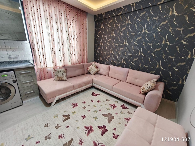 Ofis  kasaplarda eşyalı sıfır bina  taşınmaya hazır1+1