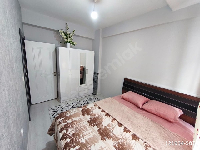 Ofis  kasaplarda eşyalı sıfır bina  taşınmaya hazır1+1 - Görsel 9