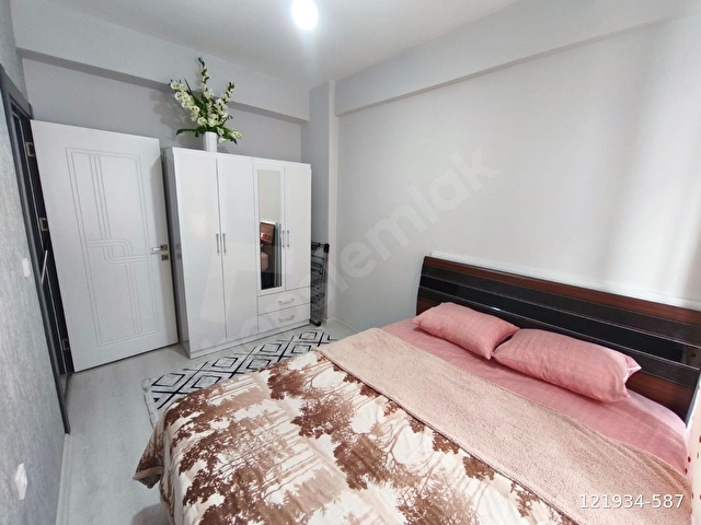 Ofis  kasaplarda eşyalı sıfır bina  taşınmaya hazır1+1 - Görsel 12