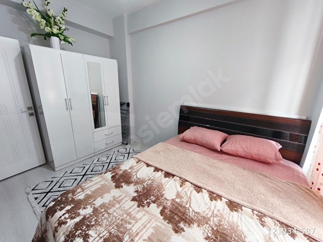 Ofis  kasaplarda eşyalı sıfır bina  taşınmaya hazır1+1 - Görsel 15