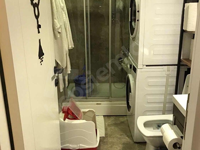 HÜRRİYET GAYRİMENKULDEN ALKAYADA SATILIK 1+1 DAİRE - Görsel 7