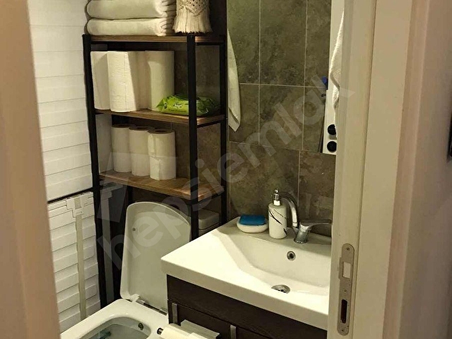 HÜRRİYET GAYRİMENKULDEN ALKAYADA SATILIK 1+1 DAİRE - Görsel 8