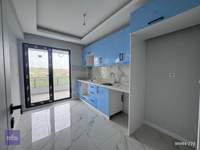 YOLÇATIDA SİTE İÇERİSİNDE AYRI MUTFAKLI 2+1 SATILIK DAİRE !!! - Görsel 16
