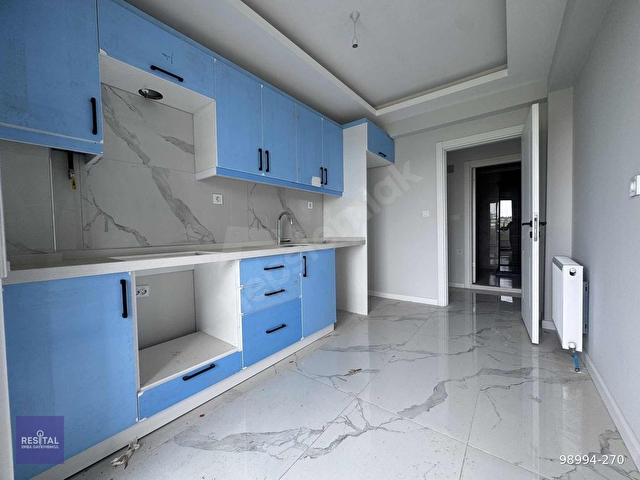 YOLÇATIDA SİTE İÇERİSİNDE AYRI MUTFAKLI 2+1 SATILIK DAİRE !!! - Görsel 14