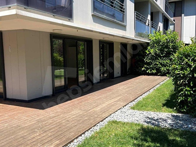 MESA FLORA 3+1 BAHÇE KATI (75 m2 Bahçe Terası+ 75 m2 Bahçe) - Görsel 3