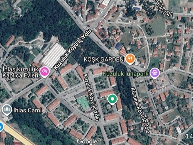 İHLAS KUZULUK KAPLICA EVLERİNDE SATILIK 08-22 TEMMUZ DÖNEMİ ARA KAT DEVREMÜLK - Görsel 2