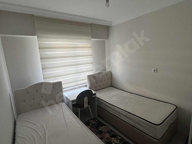 KUZEYKENTTE ÜNİVERSİTEYE VE ANA CADDEYE YAKIN KONUMDA EŞYALI 2+1 - Görsel 30