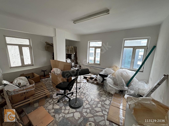 POİNTDEN TEKSTİLE UYGUN DEPOLAMAYA UYGUN 900 M2 KİRALIK BİNA - Görsel 21