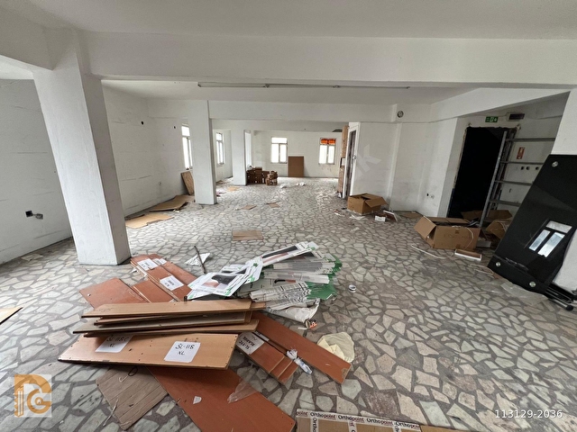 POİNTDEN TEKSTİLE UYGUN DEPOLAMAYA UYGUN 900 M2 KİRALIK BİNA - Görsel 23