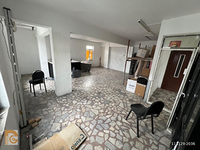 POİNTDEN TEKSTİLE UYGUN DEPOLAMAYA UYGUN 900 M2 KİRALIK BİNA - Görsel 12