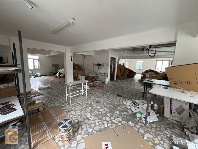 POİNTDEN TEKSTİLE UYGUN DEPOLAMAYA UYGUN 900 M2 KİRALIK BİNA - Görsel 19