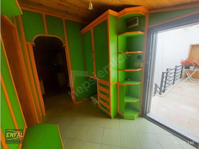 KİRALIK DAİRE SELÇUKLU ESENLER MH 1+1 70 M2 ÇATI KAT TERASLI - Görsel 23