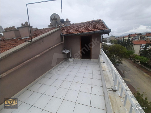KİRALIK DAİRE SELÇUKLU ESENLER MH 1+1 70 M2 ÇATI KAT TERASLI - Görsel 27