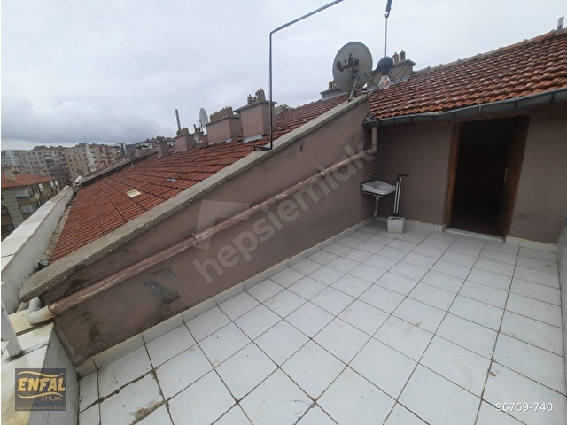 KİRALIK DAİRE SELÇUKLU ESENLER MH 1+1 70 M2 ÇATI KAT TERASLI - Görsel 28