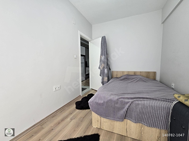 ÜSTÜNELDEN MERKEZDE YENİ BİNADA HAZIR KİRACILI SATILIK DAİRE - Görsel 19