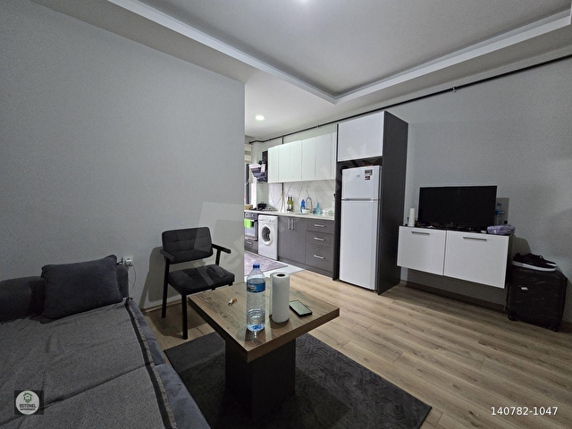 ÜSTÜNELDEN MERKEZDE YENİ BİNADA HAZIR KİRACILI SATILIK DAİRE - Görsel 7