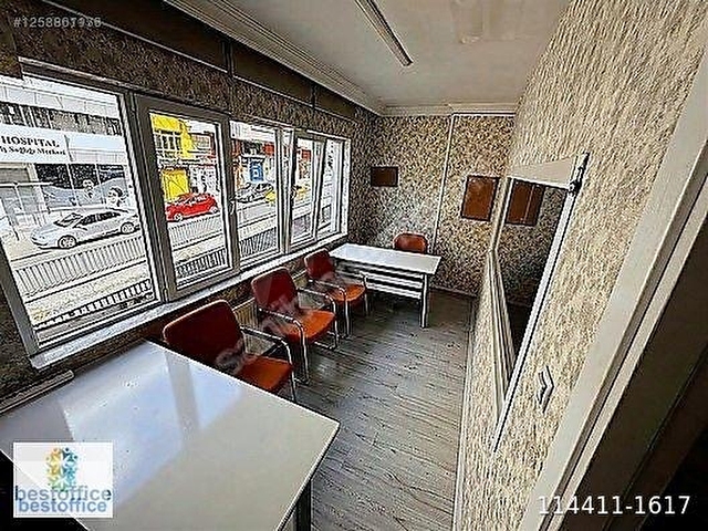ANKARA’DA 9.990 TL’YE HAZIR OFİS | TAŞIN – AYNI GÜN BAŞLA - Görsel 19