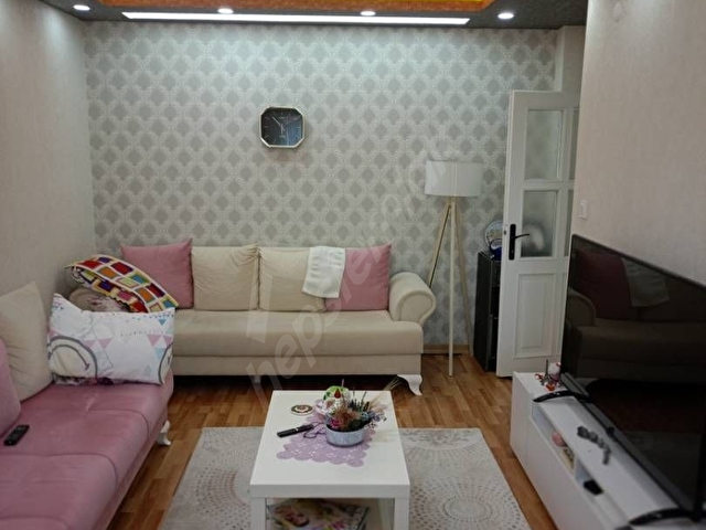 Full yapılı 3 oda 1 salon daire