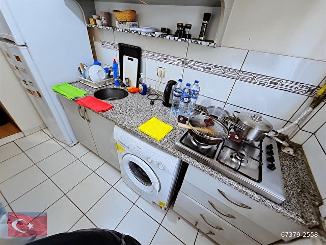 Kocamustafapaşa Merkezi Konum Cadde Üzeri 2.Kat 2+1 70mk - Görsel 30