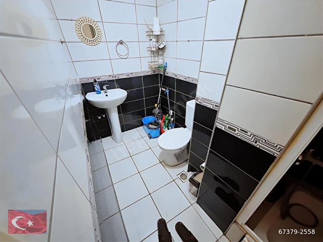 Kocamustafapaşa Merkezi Konum Cadde Üzeri 2.Kat 2+1 70mk - Görsel 22