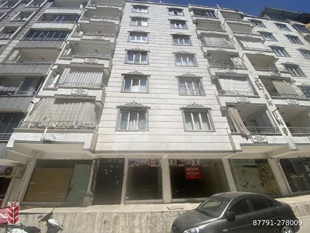 Merkez Yeni Satılık
