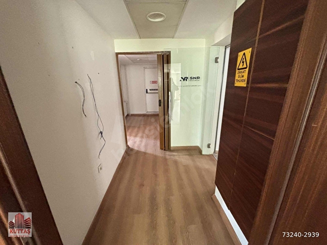 KUTTAŞ TAN CADDE ÜSTÜ KATTA 115m2 İÇİ YAPILI METR YAKINI - Görsel 21