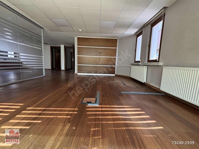 KUTTAŞ TAN CADDE ÜSTÜ KATTA 115m2 İÇİ YAPILI METR YAKINI - Görsel 9