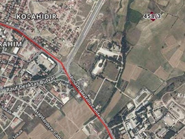 ŞEHİR MERKEZİNE YAKIN HATİCEHATUNDA SATILIK 1.700 M2 TARLA - Görsel 10