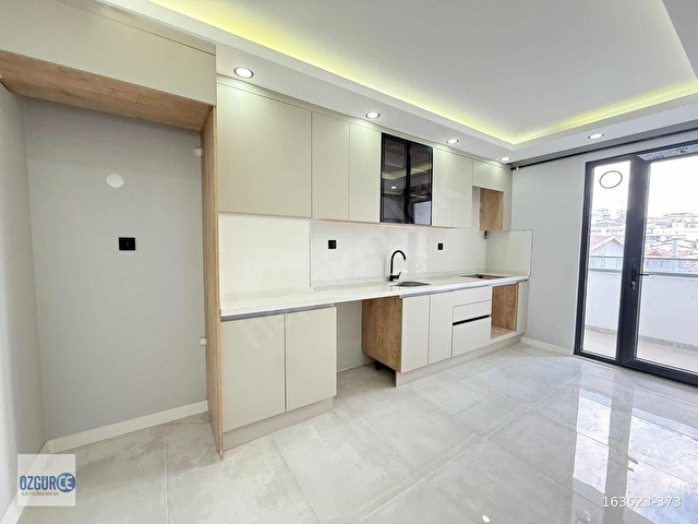 ÖZGÜRCE GYDDEN BAĞLARBAŞI MAH.2+1 SATILIK LÜKS DAİRE - Görsel 13