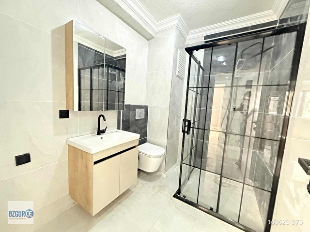 ÖZGÜRCE GYDDEN BAĞLARBAŞI MAH.2+1 SATILIK LÜKS DAİRE - Görsel 8