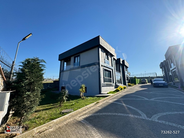Tepeörende 4 Villa İskanlı Krediye Uygun 3157m2 Arsa İçerisinde - Görsel 2