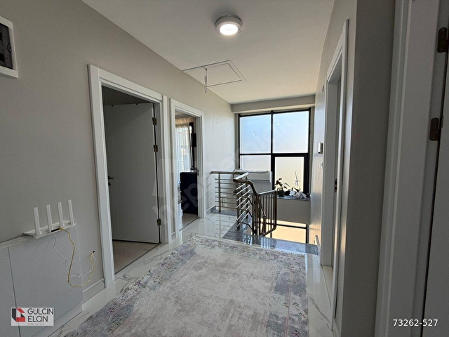 Tepeörende 4 Villa İskanlı Krediye Uygun 3157m2 Arsa İçerisinde - Görsel 27
