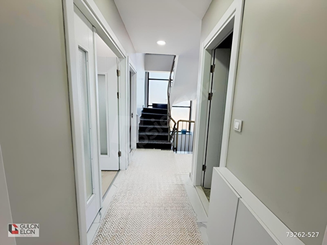 Tepeörende 4 Villa İskanlı Krediye Uygun 3157m2 Arsa İçerisinde - Görsel 19